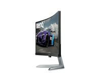 BenQ EX3501R Curved srebrno-czarny - 377982 - zdjęcie 4